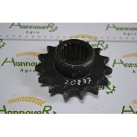 Зірочка під шліци Z=15 20897, Fantini